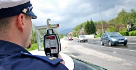 Vozači, usporite: Na ovim lokacijama danas su smješteni radari