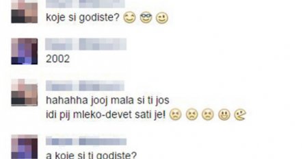 CHAT DANA: Nisu jedno za drugo, prevelika je razlika u godinama