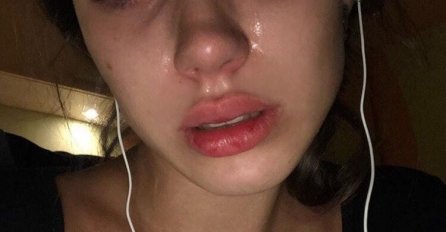 "Na jednom seminaru sam upoznala super ženu. Brzo smo kliknule i sprijateljile smo se. ... "