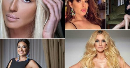 BEZ ŠMINKE I PHOTOSHOPA NE LIČE NA SEBE: Ovako zaista izgledaju domaće zvijezde! Brojevi 11 i 14 šokirali su ama baš sve