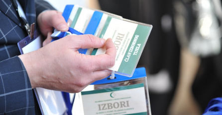  Muftija Muamer Zukorlić stigao na Sabor Islamske zajednice u BiH, a podršku je primio od ovog sandžačkog muftije! Divne riječi!