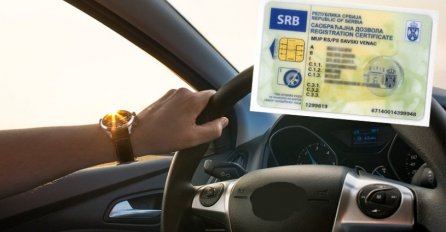 OKRENITE VAŠU VOZAČKI I POGLEDAJTE OVAJ DETALJ, OTKRIVA VAŽNU STVAR: Sigurno niste prije znali za ovo!