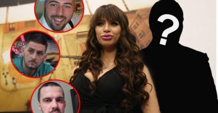 MILJANA NIJE GUBILA VRIJEME: Pojavio se još jedan mogući OTAC DJETETA.. Mile, Tomović i Zola ne znaju šta ih je snašlo, SKANDALOZNO!