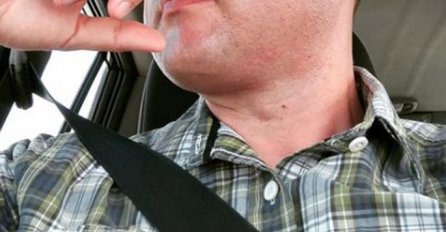 NAŠ NAJPOZNATIJI  VODITELJ JAVNO PREVARIO ŽENU?! Stiglo na DESETINE POZIVA, a on se odmah oglasio "Bili smo na rođendanu našeg prijatelja...",