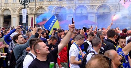 BH. FANATICOSI UPUTILI HITAN POZIV NAVIJAČIMA UOČI MEČA S PORTUGALOM: Evo šta planiraju!