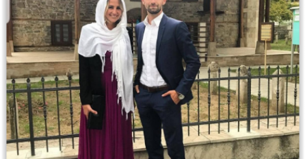 Slavlje u porodici Amela Tuke! Kad se pojavila njegova djevojka sa hidžabom REKAO JE SAMO JEDNO!