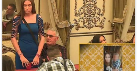 Isplivale Milijanine fotke iz kreveta sa švalerom: Milojko se zacrvenio kao bulka, a ona strahuje od tužbe! (FOTO)