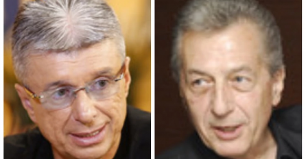 LAŽE, SRAM GA BILO! Popović i Miroslav Ilić posvađani više od 20 godina, a sad su iznijeli prljavi veš