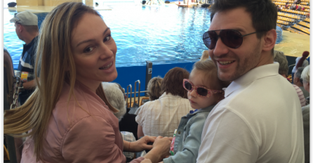  Anabela kroz suze priznala: Kad čujete šta ju je šestogodišnja kćerkica molila nakon razvoda srce će vam pući 