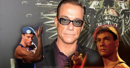 JEAN-CLAUDE VAN DAMME O PRELASKU NA ISLAM: Osjećam se puno hrabrim i smirenim jer volim Allaha!