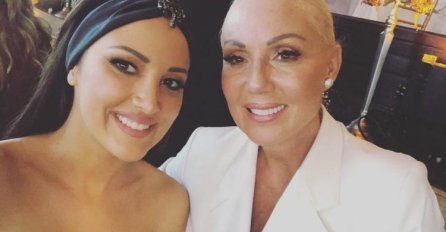 LEPA BRENA UHVATILA SNAHU ALEKSANDRU ZA RUKU, PA NASTAO ŠOK SNIMAK O KOJEM SVI PRIČAJU: Zar je moguće da one OVO RADE??