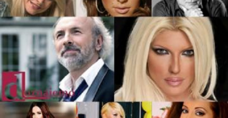 ZUHRA, ŠUČRO I SENADA SAMO SU NEKA OD NJIH Zbog estrade su promjenili imena, a evo kako se naši pjevači zapravo zovu!