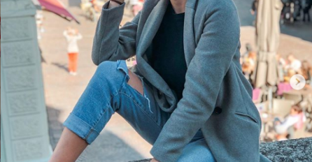 KAKVA TRANSFORMACIJA! Prije 4 mjeseca je pobijedila u ZVIJEZDAMA GRANDA, a danas  su svi pitali "KO JE ONA?"  NE LIČI NA SEBE!