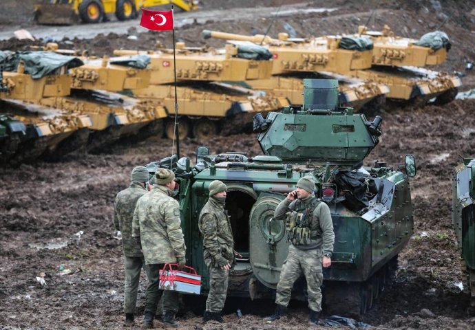 OFANZIVA TRAJE: Turske snage zauzele još jedan grad u Siriji, u toku su granatiranje i napadi na druge oblasti