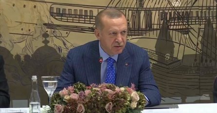 Erdogan: "Mete naše operacije nisu Kurdi"