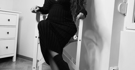 Seka Aleksić HITNO HOSPITALIZOVANA! Trudnica se oglasila putem društvenih mreža i poslala zabrinjavajuću poruku