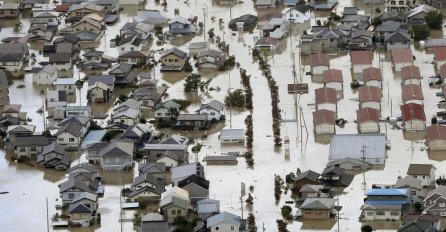 SNAŽNO NEVRIJEME PARALISALO GRAD, IMA MRTVIH I NESTALIH: Ovakvo nešto se nije desilo 60 godina, NAROD U PANICI! (FOTO)