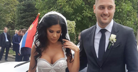 VELIKA ISTINA O ŽENI LJUBE PERUĆICE, OVU TAJNU KRIJE ALI SAD JE SVE ISPLIVALO: 2015. godine je bila vjerena za ovog muškarca!