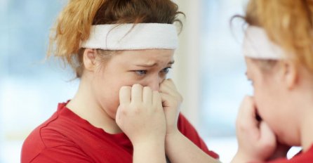 " Prije sam bila debela i upoznala sam momka..."