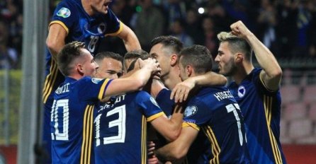 DA LI JE OVO SUDBINA? Zmajevi na Evropskom prvenstvu u grupi sa Hrvatskom?!