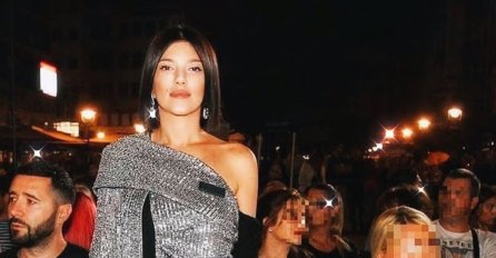 KIJA SE OGLASILA NAKON SKANDALA SA SLOBOM: Mama mi je bila u stanu, a noć sam provela sa...