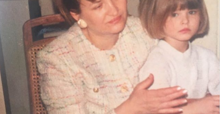 ZBOG NJE PUCAJU BRAKOVI, ŽENE U SRBIJI SU LJUBOMORNE NA NJU: Ova slatka djevojčica sa šiškama danas je NEVIĐENA RIBA, KO JE ONA?