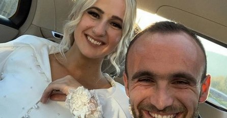 AMEL TUKA PLAKAO NA SVOM VJENČANJU: Oženio lijepu plavušu, a kad je čuo njen zahtjev suze su same POČELE DA TEKU!