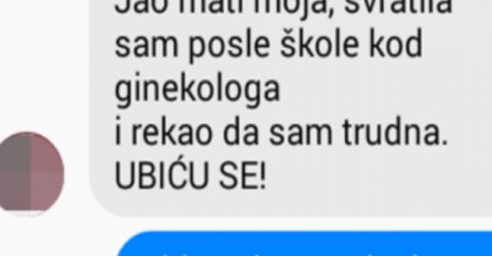 CHAT DANA: Kad je čula ko je otac djeteta, MAMA SKORO PALA U NESVIJEST