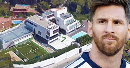 MESSI ZARAĐUJE MILIONE, ALI U NJEGOVOJ KUĆI NEMA LUKSUZA: Kad vide fotografije na Instagramu ljudi ne mogu da vjeruju!