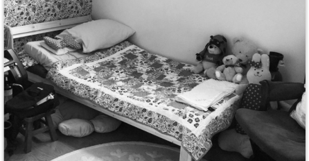 POZNATOM GLUMCU PREMINULA 3-GODIŠNJA KĆERKA: Srce paraju riječi neutješnog oca: "Otišla je u mojim rukama...najteže mi je da gledam njen krevetić prazan..."