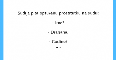 VIC DANA: Milenko, ne pravi se lud!