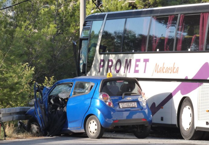 Tragediju uzrokovala vozačica auta, autobus se prevrnuo i slupao: 'Djeca su plakala i vrištala...'