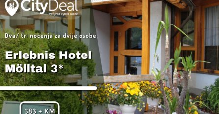 Uživajte u nekim divnim danima u zajednici lječilišta Obervellach i Erlebnis Hotelu Mölltal!