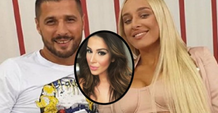 Markova bivša više nije mogla da šuti! Bez dlake na jeziku: EVO ŠTA JE REKLA VEZI LUNE I MARKA, a onda se dotakla i njenog pjevanja