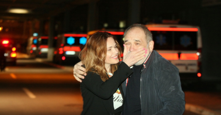 Đorđe Balašević je ŽIVA LEGENDA, a ovo je njegova ATRAKTIVNA SUPRUGA, koju nemate priliku da vidite u javnosti, a priznat ćete - IZGLEDA KO MILION DOLARA