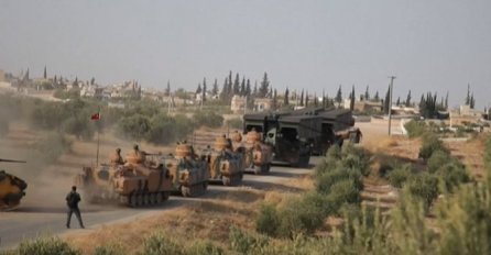 ESKALACIJA NA SJEVERU SIRIJE, IZBIJAJU SUKOBI KOD KLJUČNE PROMETNICE M4: Ruska vojska šalje dodatne snage neposredno pred današnji dolazak turskog ministra vanjskih poslova u Moskvu