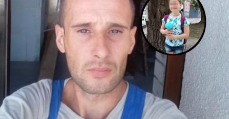 DJEVOJČICA (9) KRENULA U ŠKOLU, ON JE BRUTALNO UBIO: Robijaši mole: Dozvolite da mu presudimo! (VIDEO)