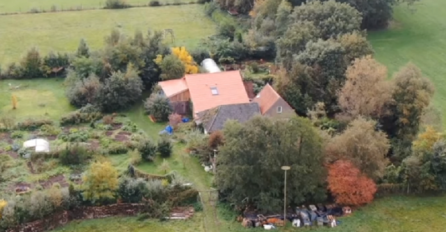 UPRAVO OBJAVLJENA STRAŠNA VIJEST, pronađen otac i šestero djece na seoskom imaju: Ušli su u tajne prostorije I ZATEKLI UŽAS! (VIDEO)