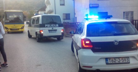 GRAĐANI SU OSTALI ZATEČENI, AKCIJA KAKVU SARAJEVO NE PAMTI Blokirano je nekoliko naselja, a sve zbog OVOG ČOVJEKA