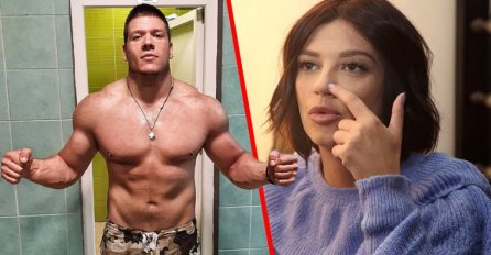 POLICIJA UŠLA U SLOBIN STAN I ZATEKLA JEZIVE SCENE: Kija mu uletjela u stan i napravila HAOS?! PJEVAČICA SE ODMAH OGLASILA!