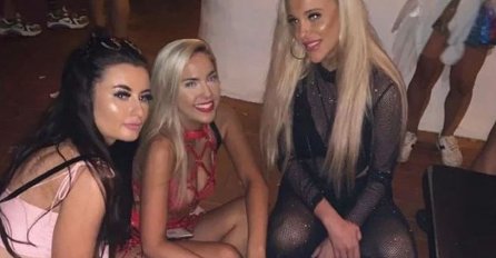 Pogledala je svoje slike sa IBICE i primijetila je nešto zbog čega joj je sve PRISJELO! Nje mogla da vjeruje, OVO JE PODIJELILA ISTOG TRENUTKA!