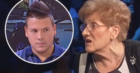 "JAO, NIJE MI DOBRO, MORAM U BOLNICU" Oglasila se SLOBINA majka nakon drame: U ŠOKU I POTRESENA!