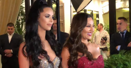 CECINA PRIJA VAN SEBE! Bogdanina MAJKA  progovorila o detaljima SVADBE, ovo su Ražnatovići  KRILI! (FOTO)