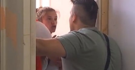 OVO SU POVREDE KOJE IMAJU KIJA I SLOBA, SVE JE JEZIVO: On u ogrebotinama, ona crvena ŽALI SE NA BOL U OVOM DIJELU TIJELA!