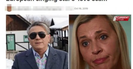 GLUMIO DA JE ZALJUBLJEN KAKO BI UKRAO 400.000 DOLARA! Poznati PJEVAČ je odličan GLUMAC I BOKSER! Nasrnuo PESNICOM na ŽENU! Evo za šta ga JOŠ TUŽI!