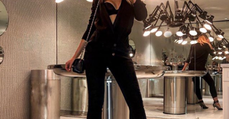 MANEKENKA DOŽIVJELA TEŠKU NESREĆU: Velikom brzinom UDARILA u drvo, umiješan je MILIJARDER! Procurila  slika nakon nesreće - NEPREPOZNATLJIVA!