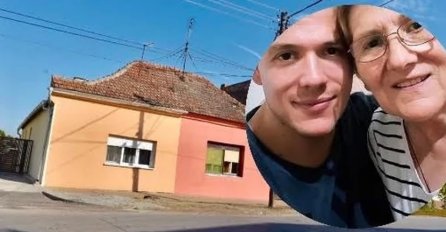 POSJETILI SLOBINU MAJKU U ZRENJANINU, EVO ŠTA SE DEŠAVA ISPRED NJIHOVE KUĆE: Draginjine riječi su cijelu Srbiju ostavile u NEVJERICI!