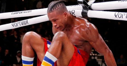 TRAGEDIJA: Američki bokser umro četiri dana nakon što je nokautiran u ringu