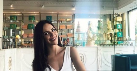 SVI ZNAJU BOJANU, A OVO JE DRUGA BOGDANINA SESTRA, LIČI LI NA SESTRE? Gdje god da se ona pojavi, muškarci padnu u trans!