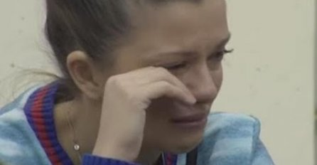 KIJA KOCKAR OBJAVILA PRVU SLIKU NAKON LOMA SA SLOBOM: Kad su joj vidjeli ovo na licu ZAPLAKALI SU, OGROMNA TUGA!